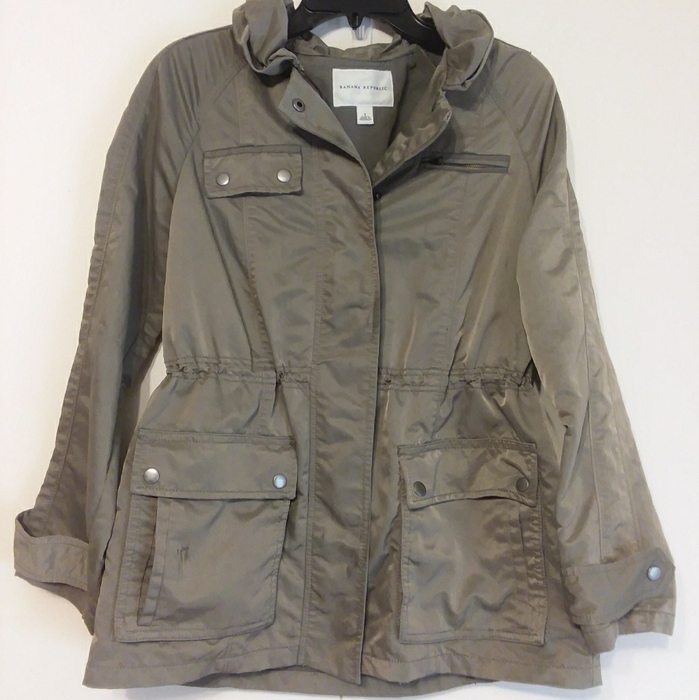 Banana Republic Utility Jacket